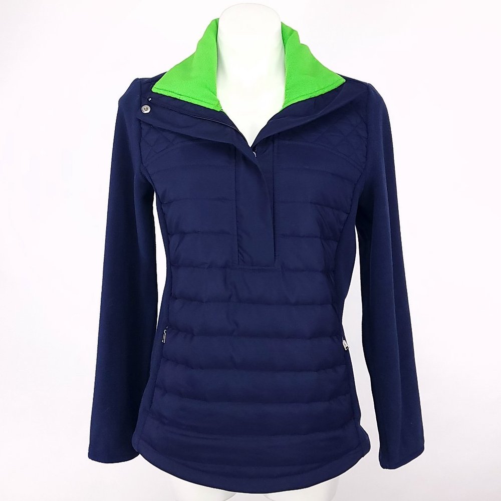 Lauren‎ Ralph Lauren Fleece Lined Activewear Jacket